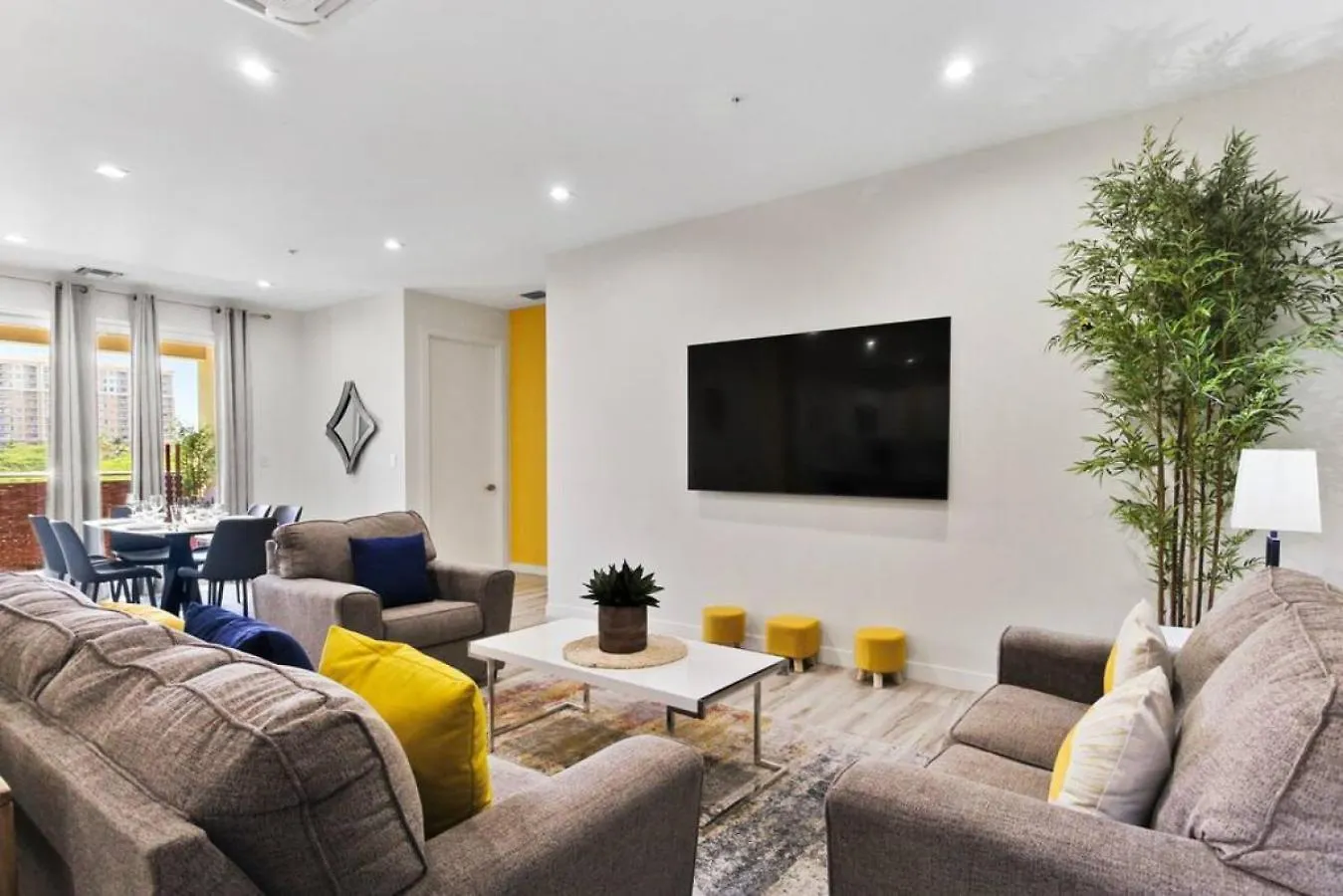 Apartament The Cove Aruba By Bocobay Palm Beach