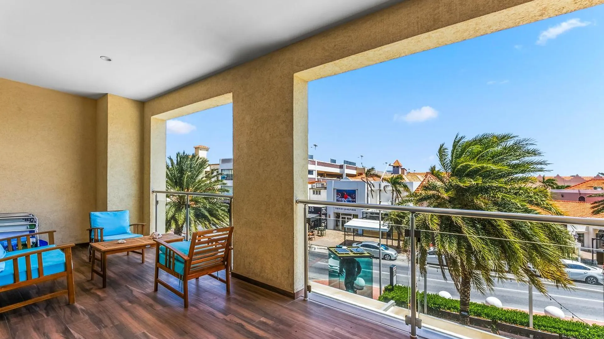 Apartament The Cove Aruba By Bocobay Palm Beach