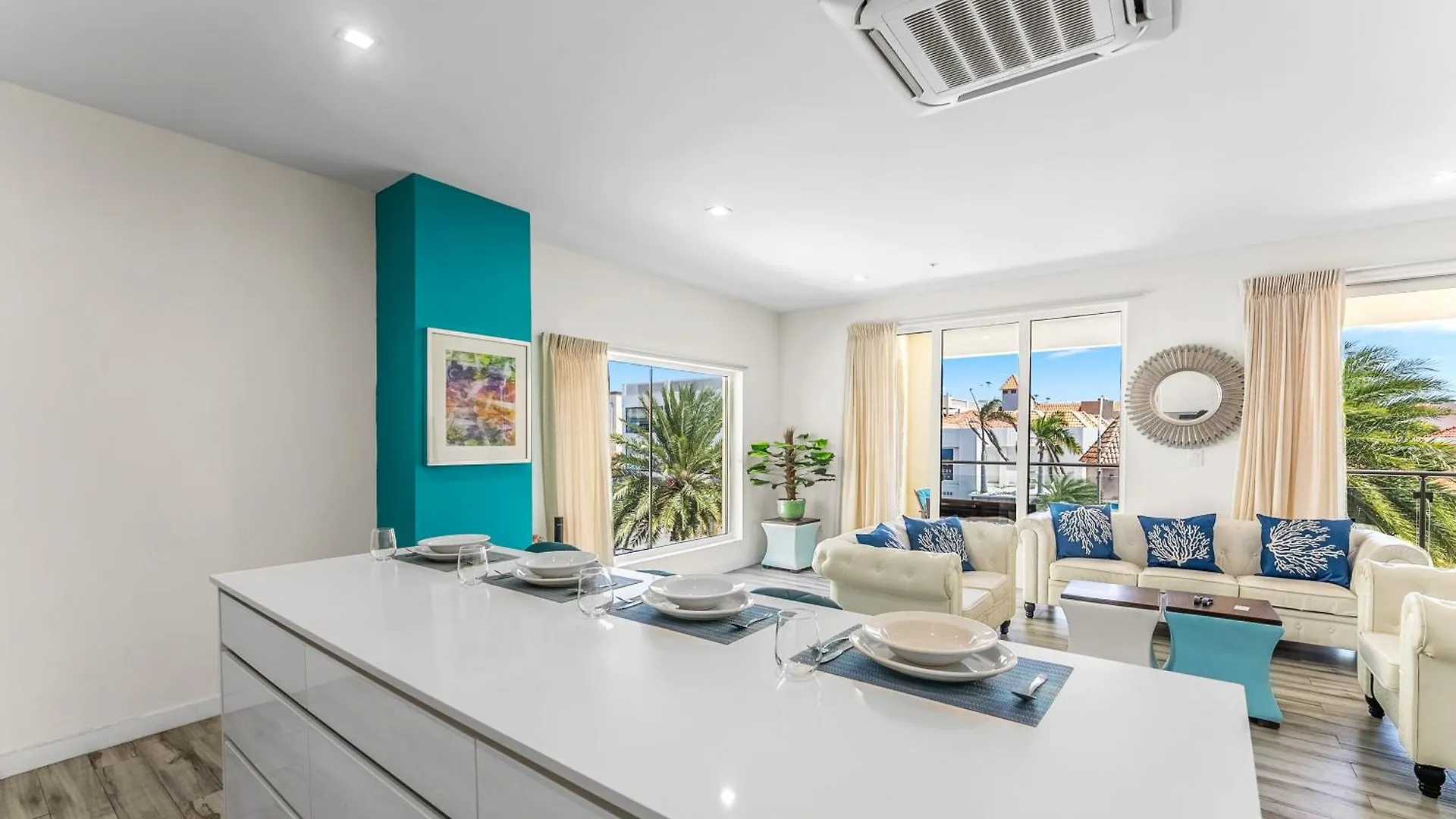 Apartament The Cove Aruba By Bocobay Palm Beach 0*,