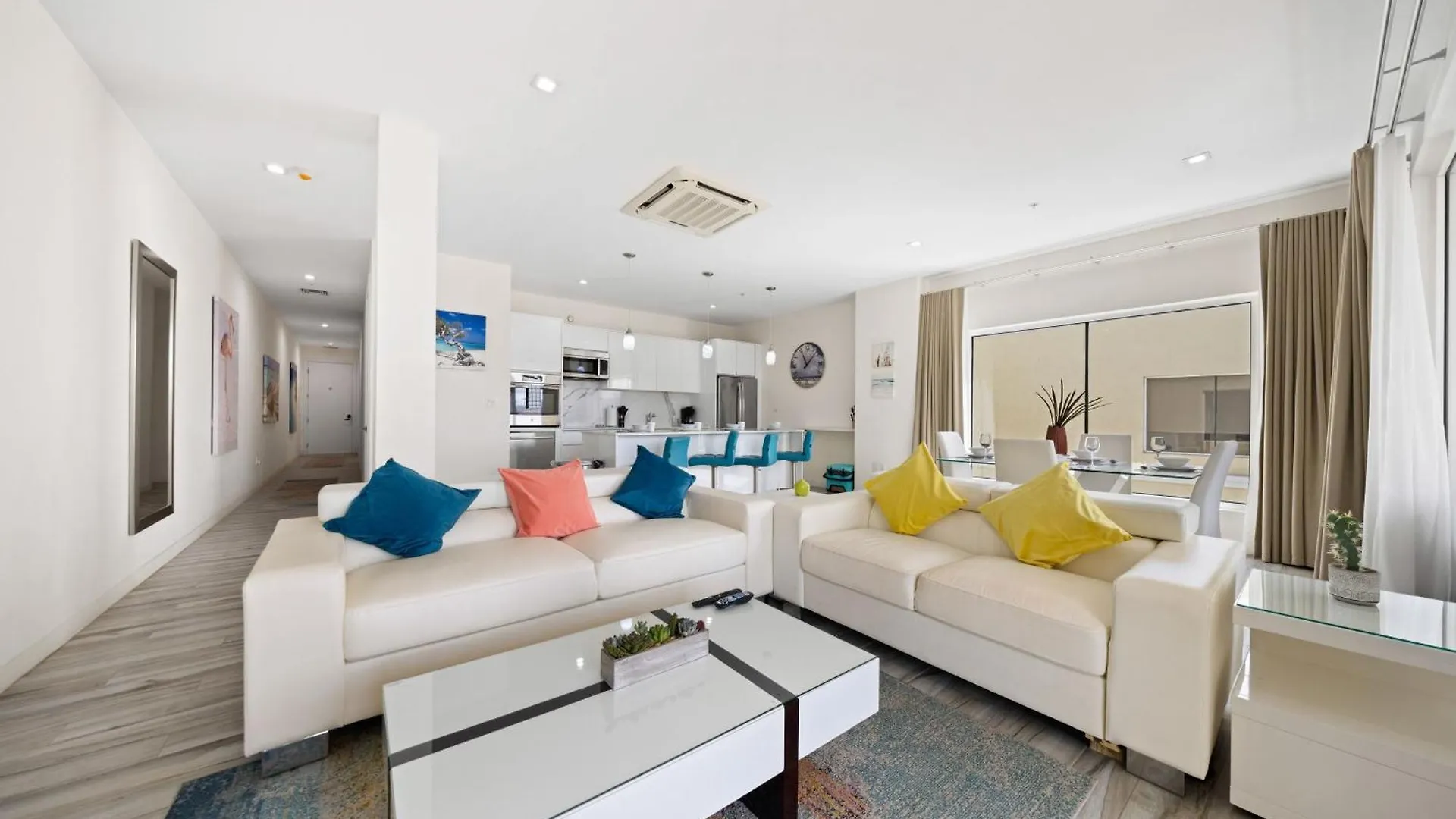 Apartament The Cove Aruba By Bocobay Palm Beach 0*,
