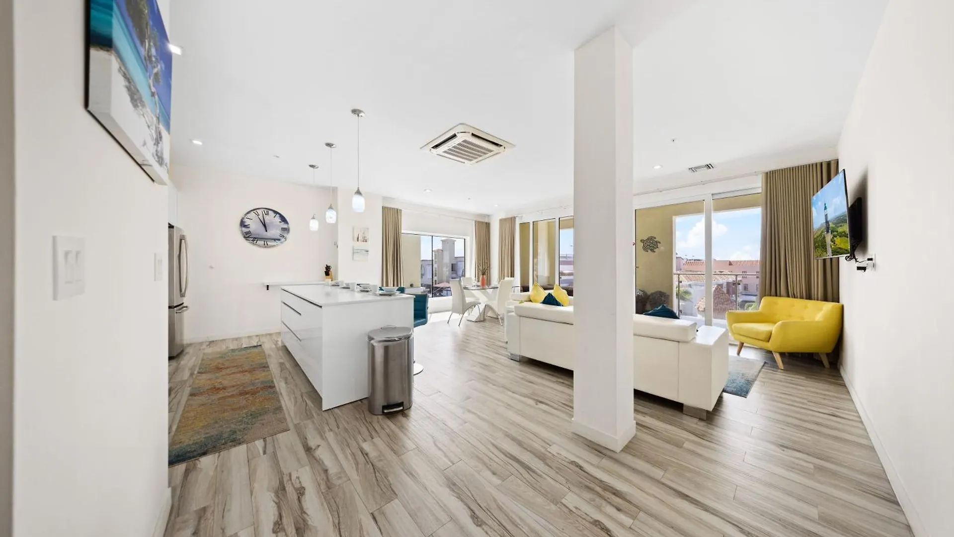 Apartament The Cove Aruba By Bocobay Palm Beach