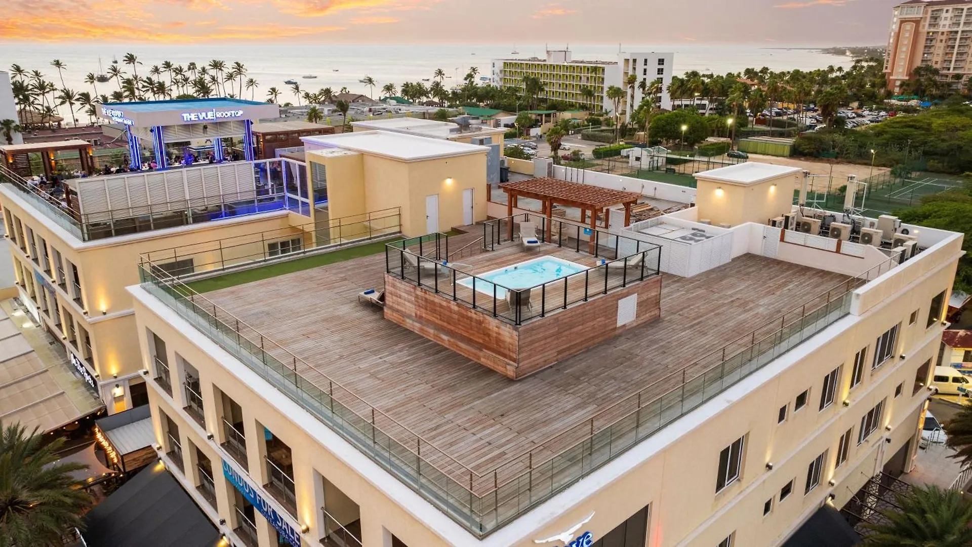 Apartament The Cove Aruba By Bocobay Palm Beach 0*,