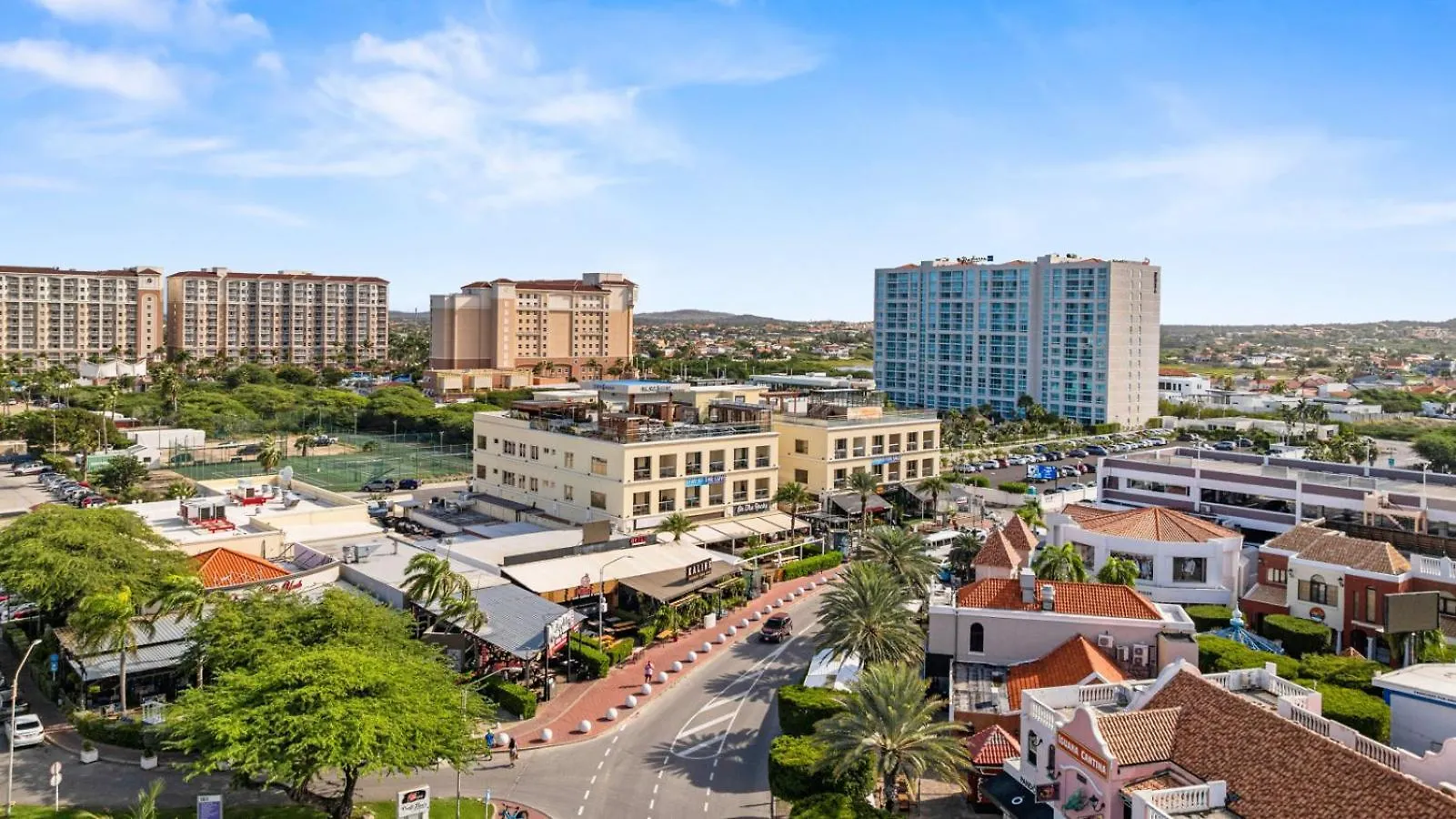 Apartament The Cove Aruba By Bocobay Palm Beach Aruba