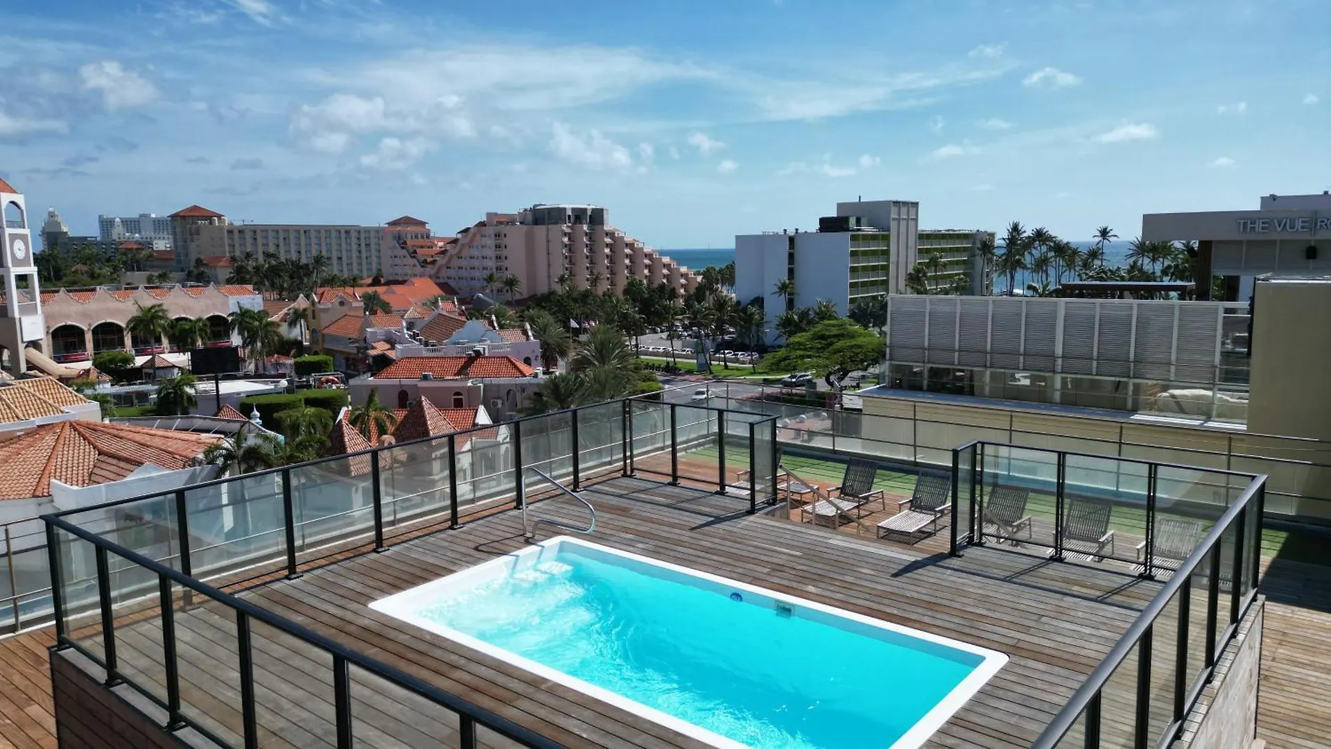 Apartament The Cove Aruba By Bocobay Palm Beach