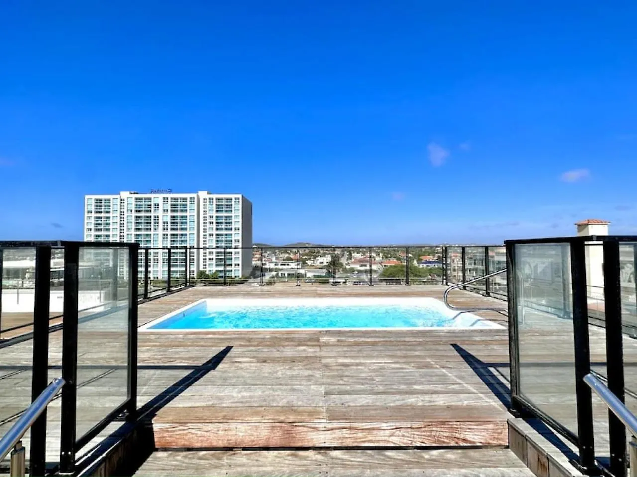 Apartament The Cove Aruba By Bocobay Palm Beach