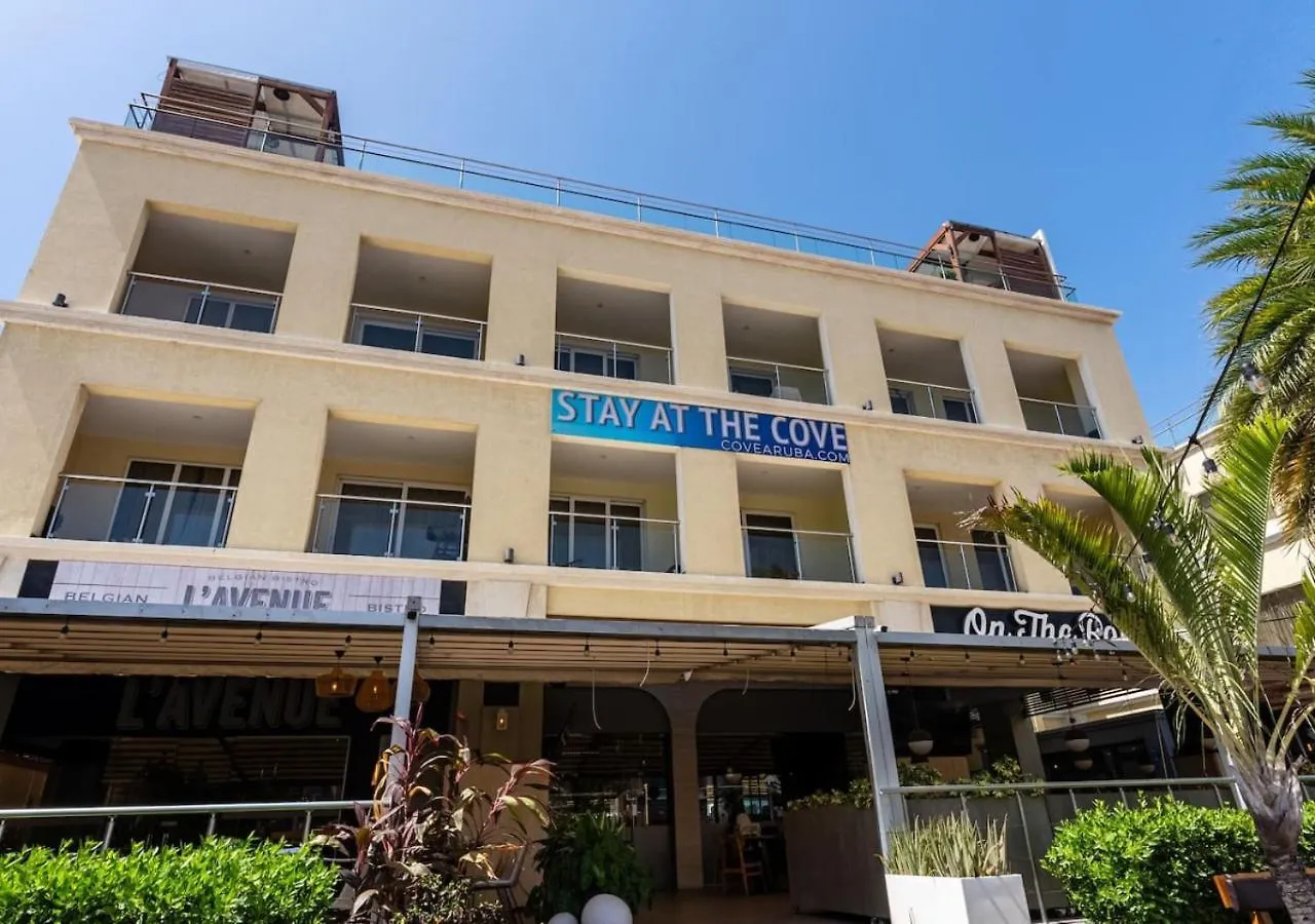 Apartament The Cove Aruba By Bocobay Palm Beach