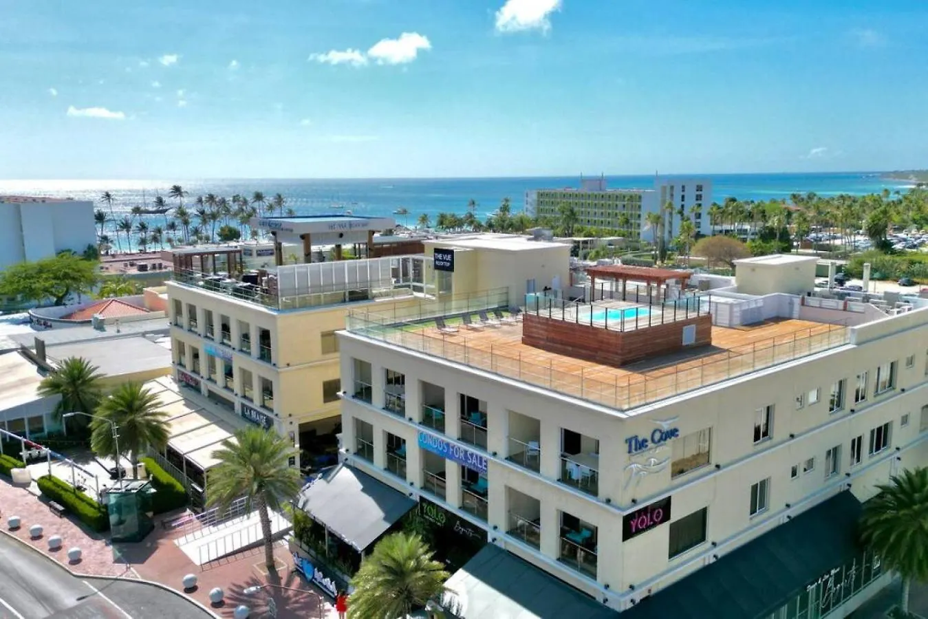 Apartament The Cove Aruba By Bocobay Palm Beach 0*,