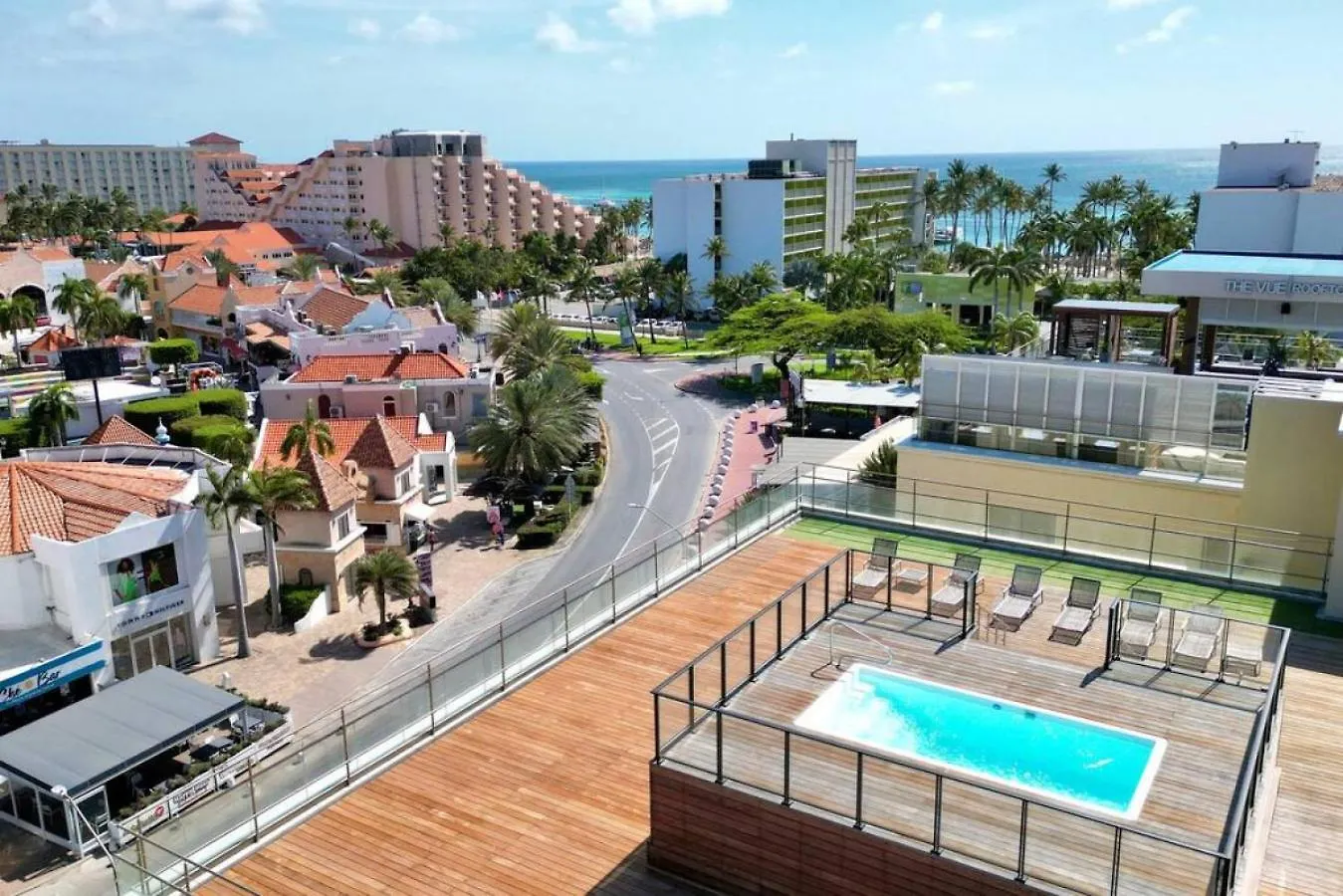 Apartament The Cove Aruba By Bocobay Palm Beach 0*,  Aruba
