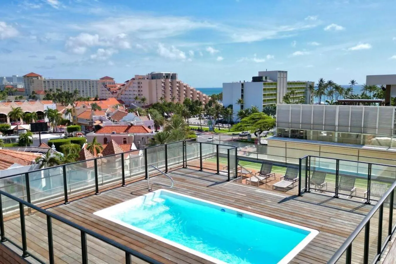 Apartament The Cove Aruba By Bocobay Palm Beach